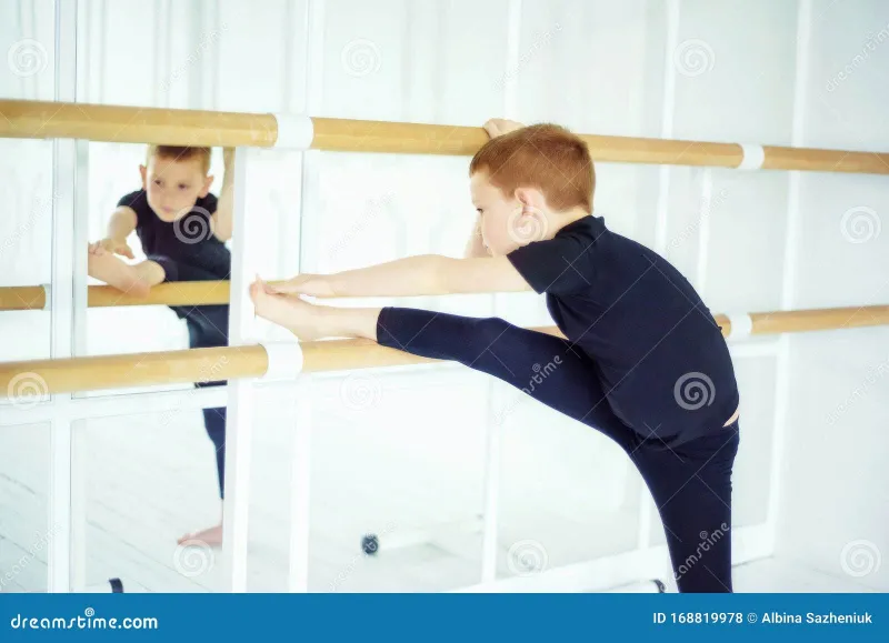 From Friday Night Lights to Fifth Position: The Quiet Rise of Boys in Ballet Class