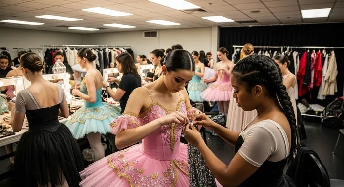 Recital Day Survival Guide: A Parent's Cheat Sheet to the Big Show